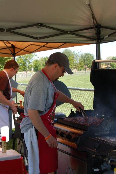 grilling